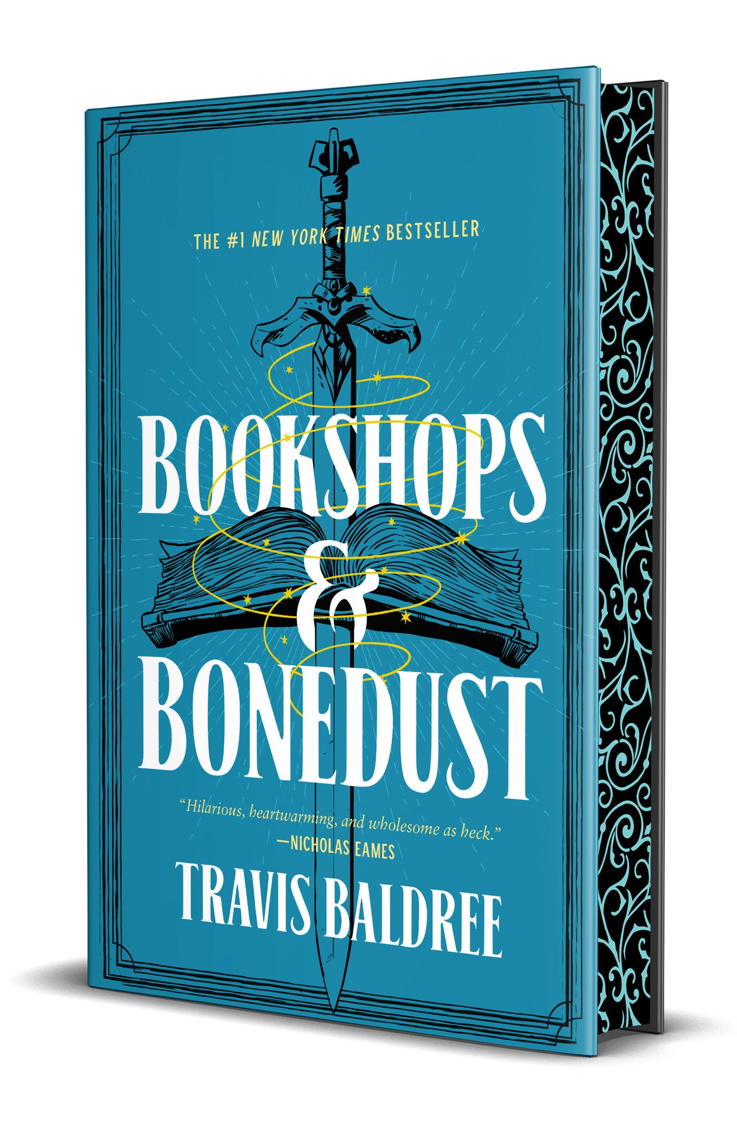 Bookshops & Bonedust