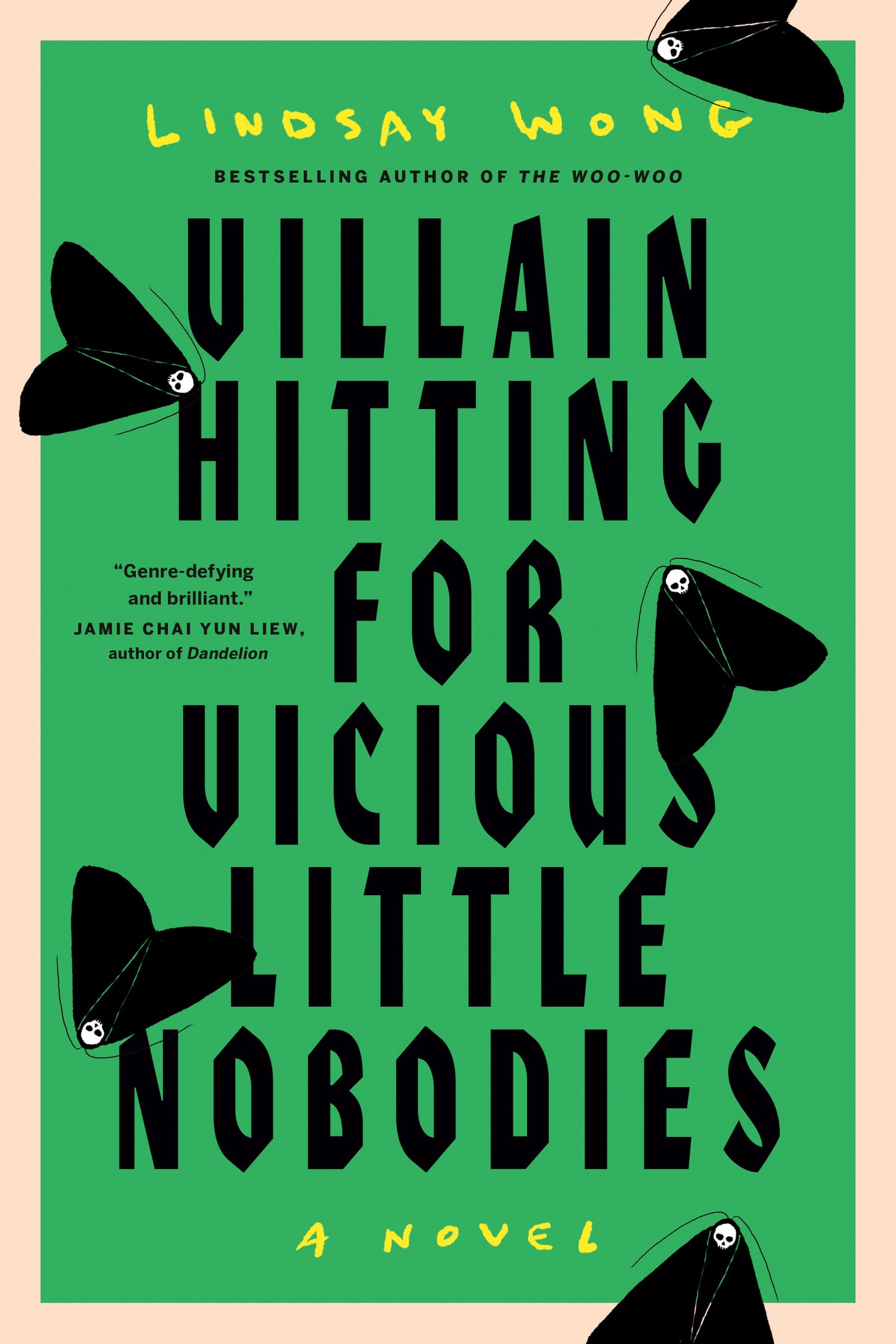 Villain Hitting for Vicious Little Nobodies