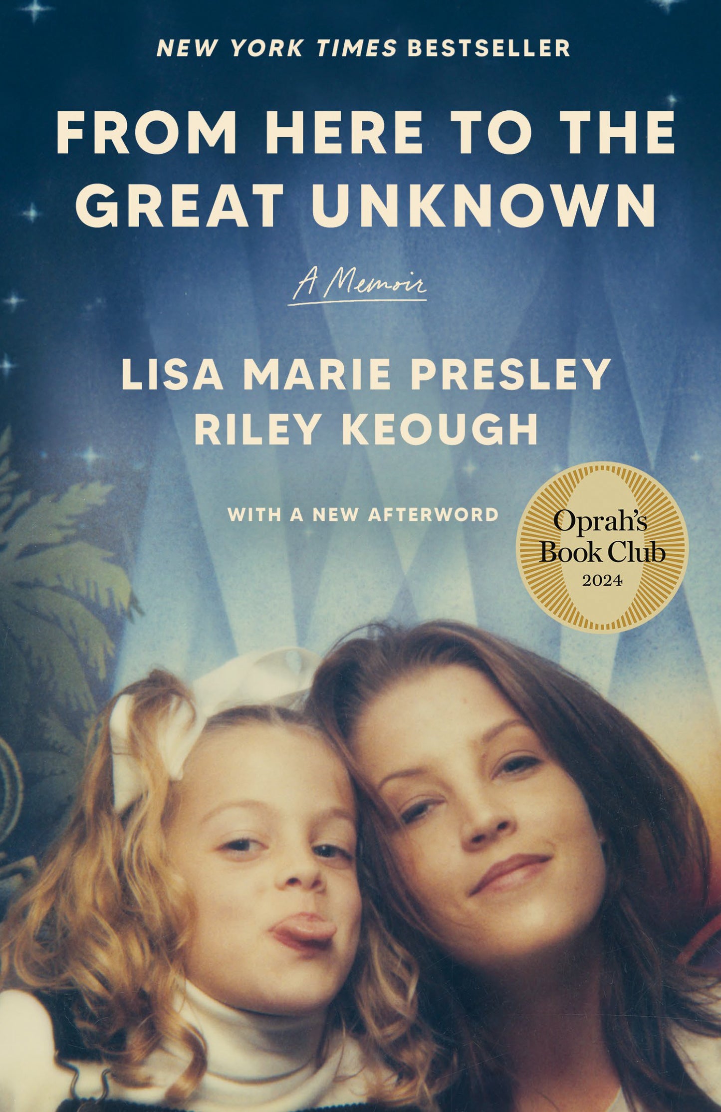 From Here to the Great Unknown: Oprah's Book Club