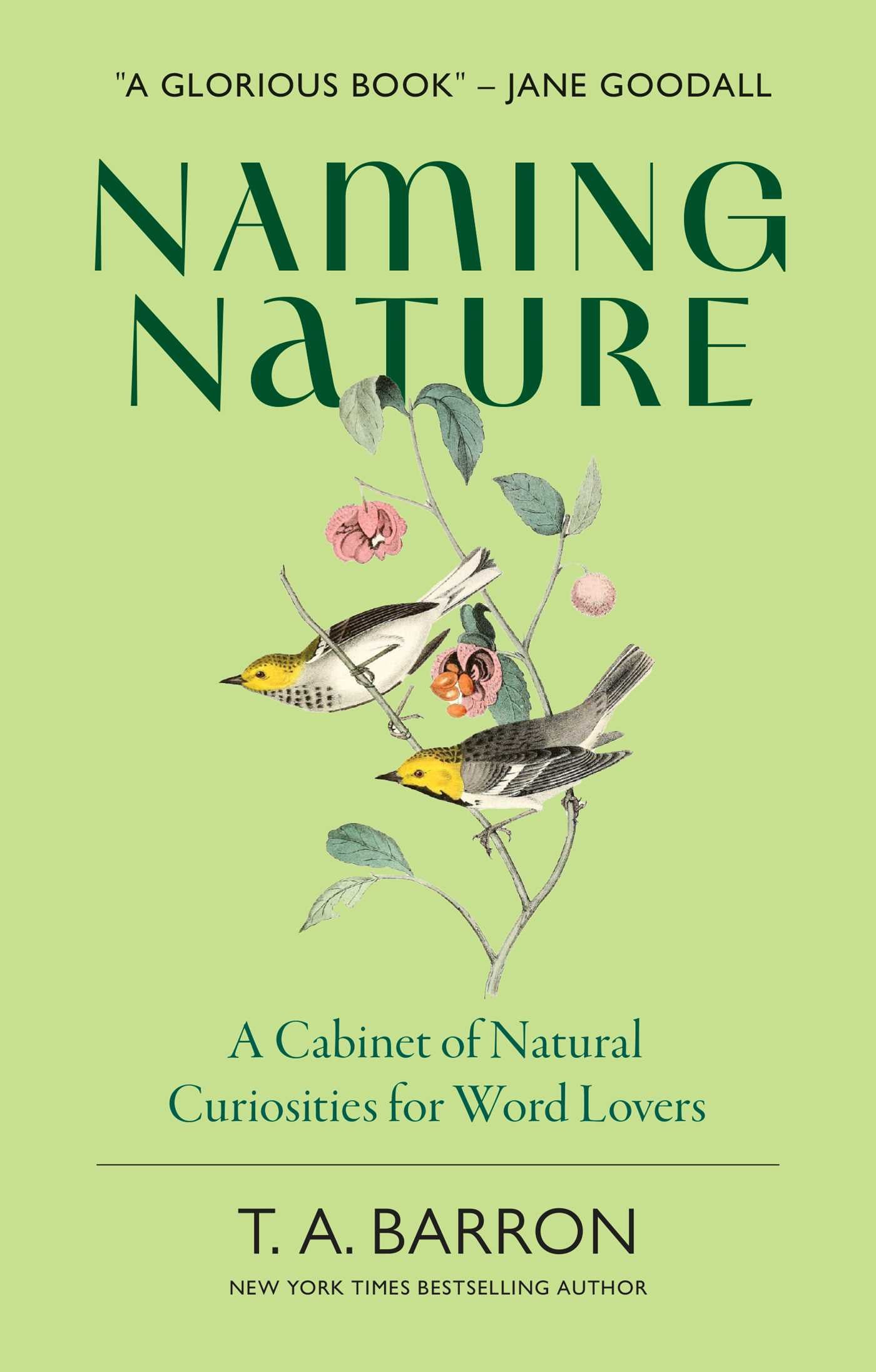 Naming Nature