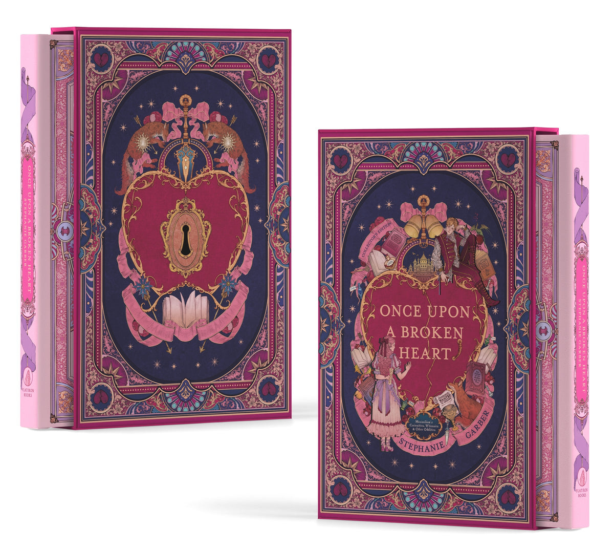 Once Upon a Broken Heart Collector's Edition