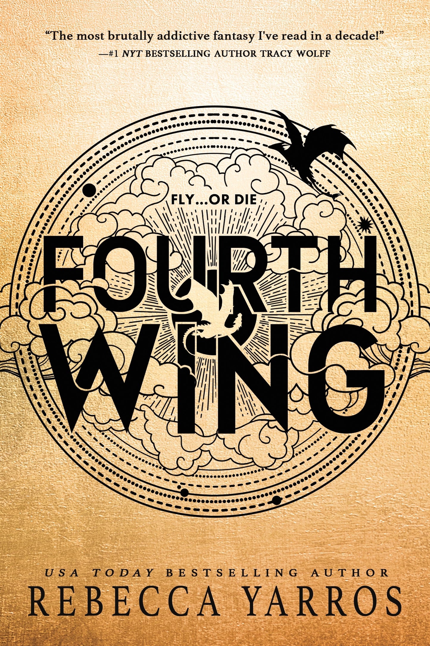 Fourth Wing (Standard Edition)
