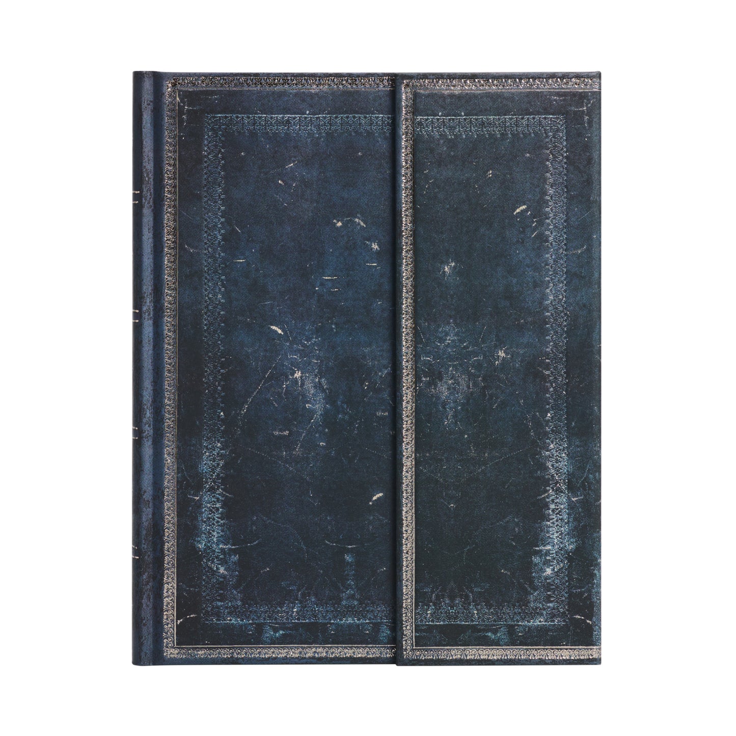 Inkblot Ultra Lined Hardcover Journal, 144pg, 120GSM by Paperblanks (Old Leather Collection)