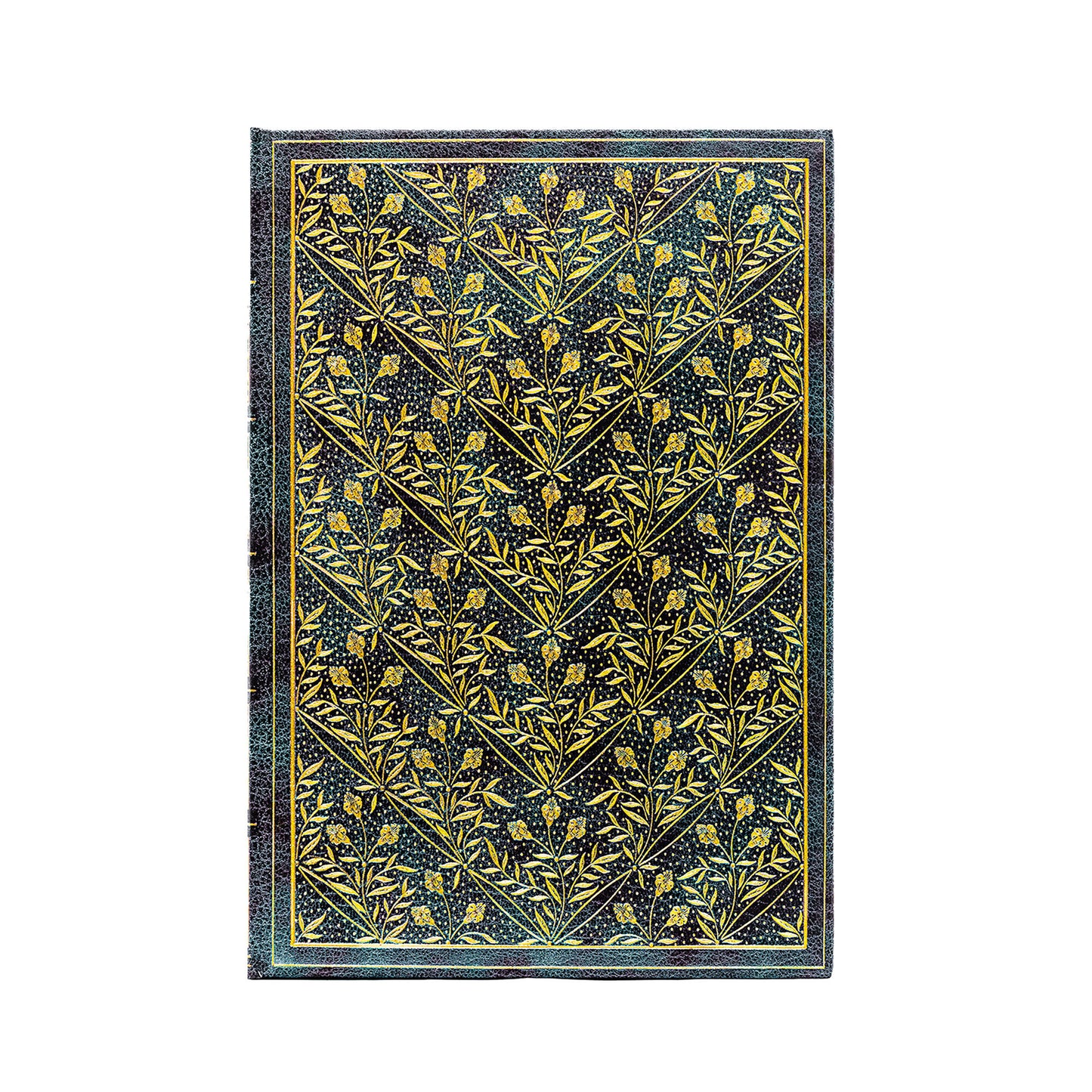 Wildflower Song Midi Lined Hardcover Journal, 144pg, 120GSM by Paperblanks (Wildflower Song )