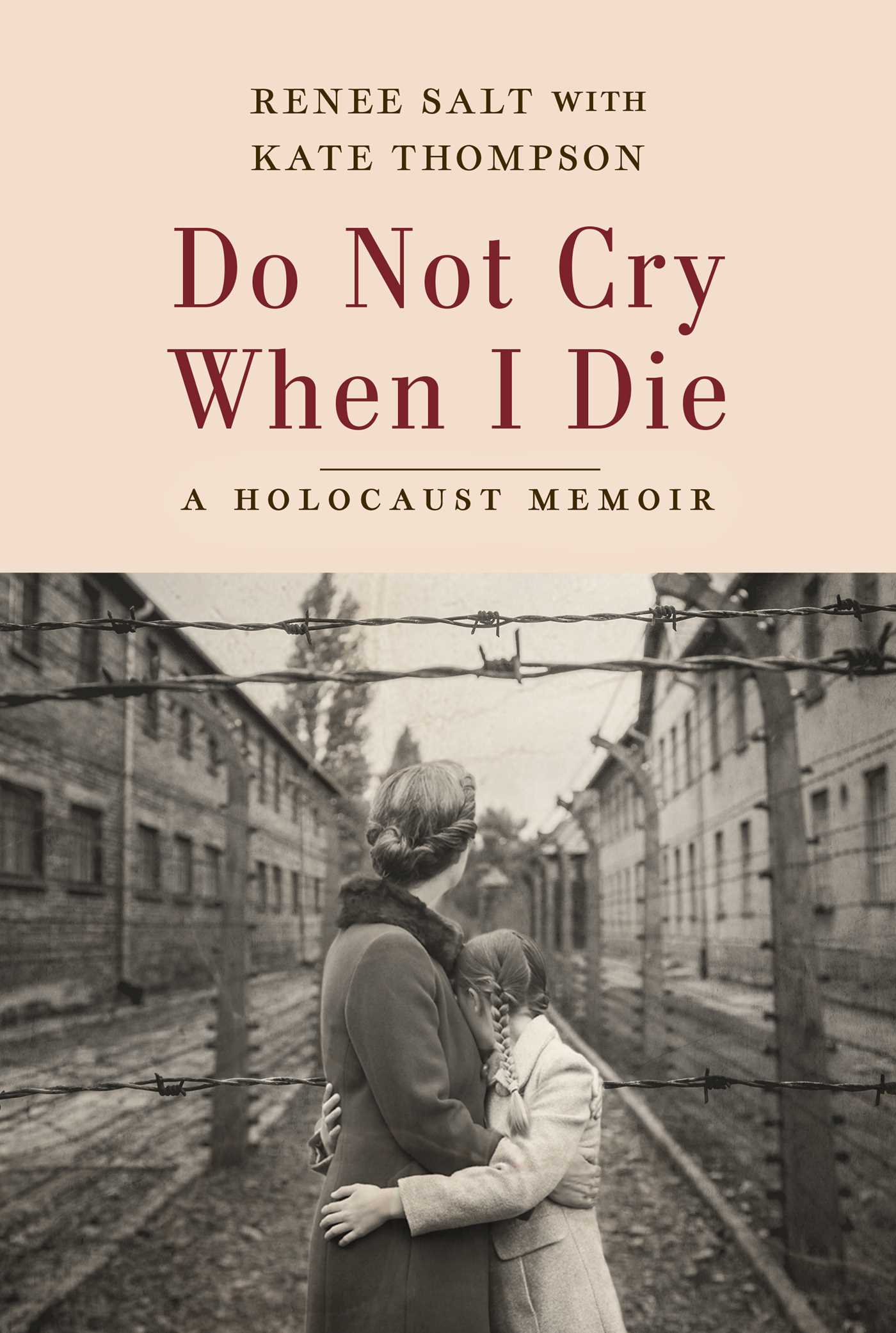 Do Not Cry When I Die