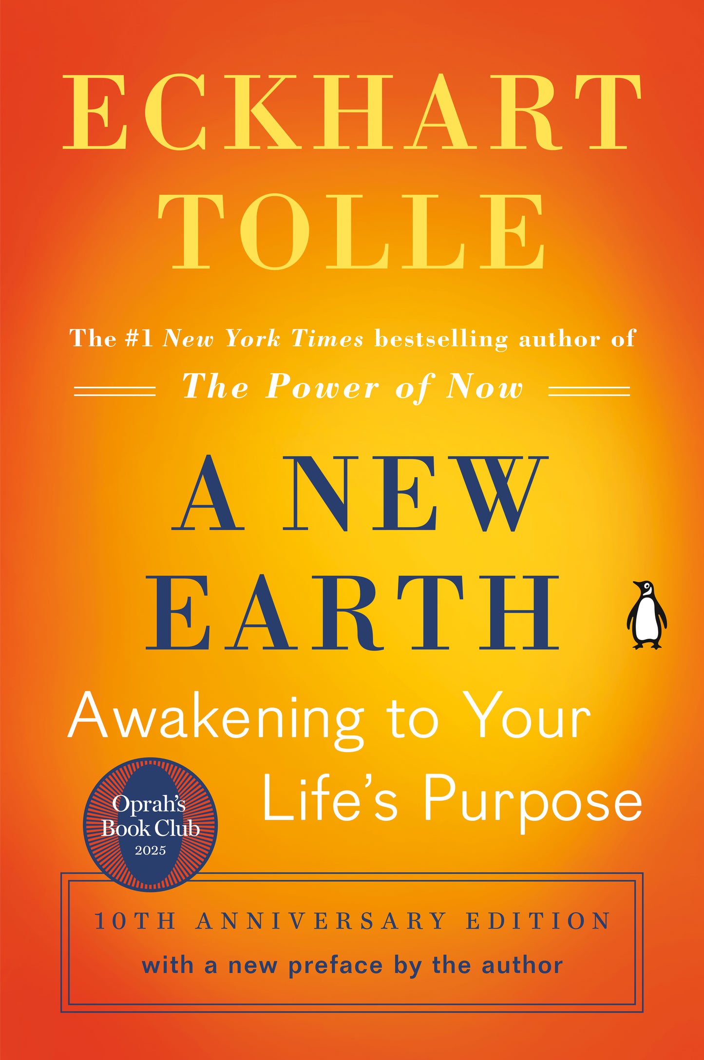 A New Earth: Oprah's Book Club