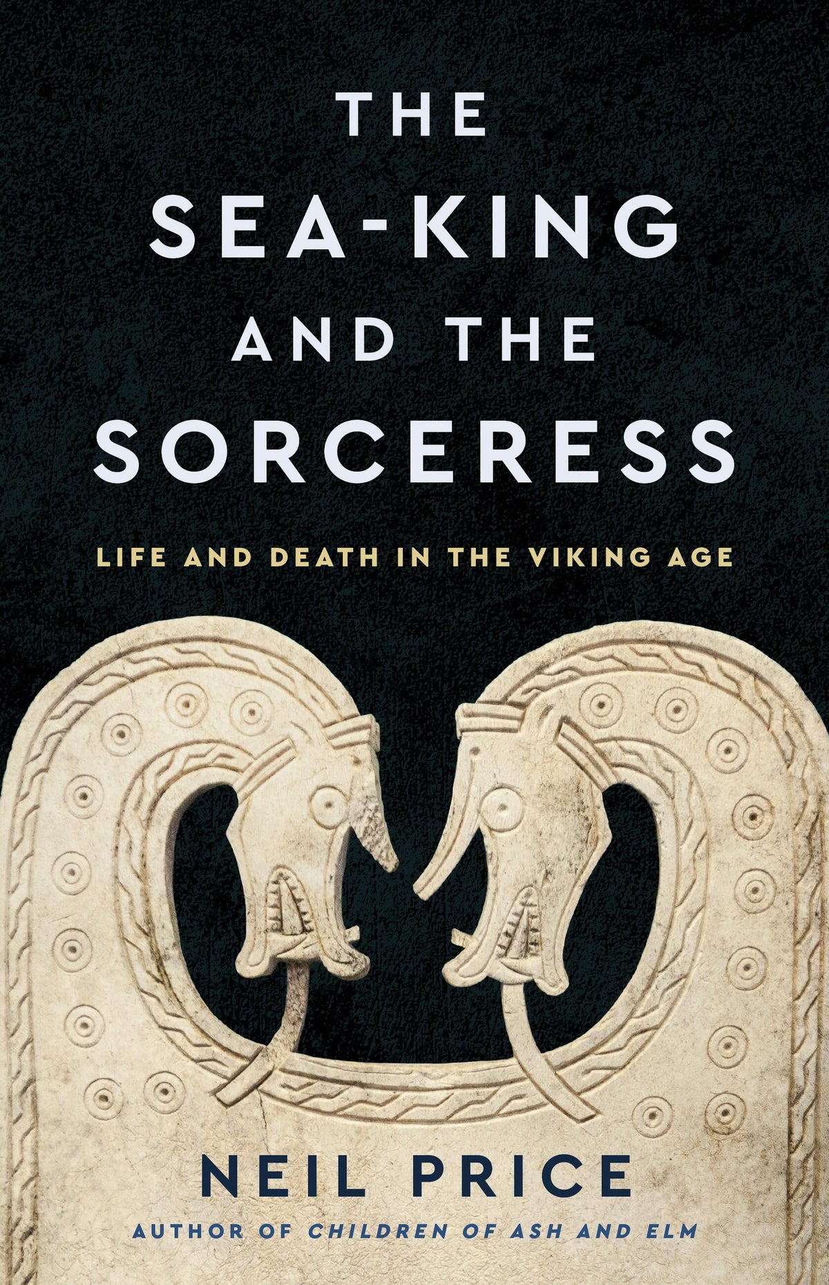 The Sea-King and the Sorceress