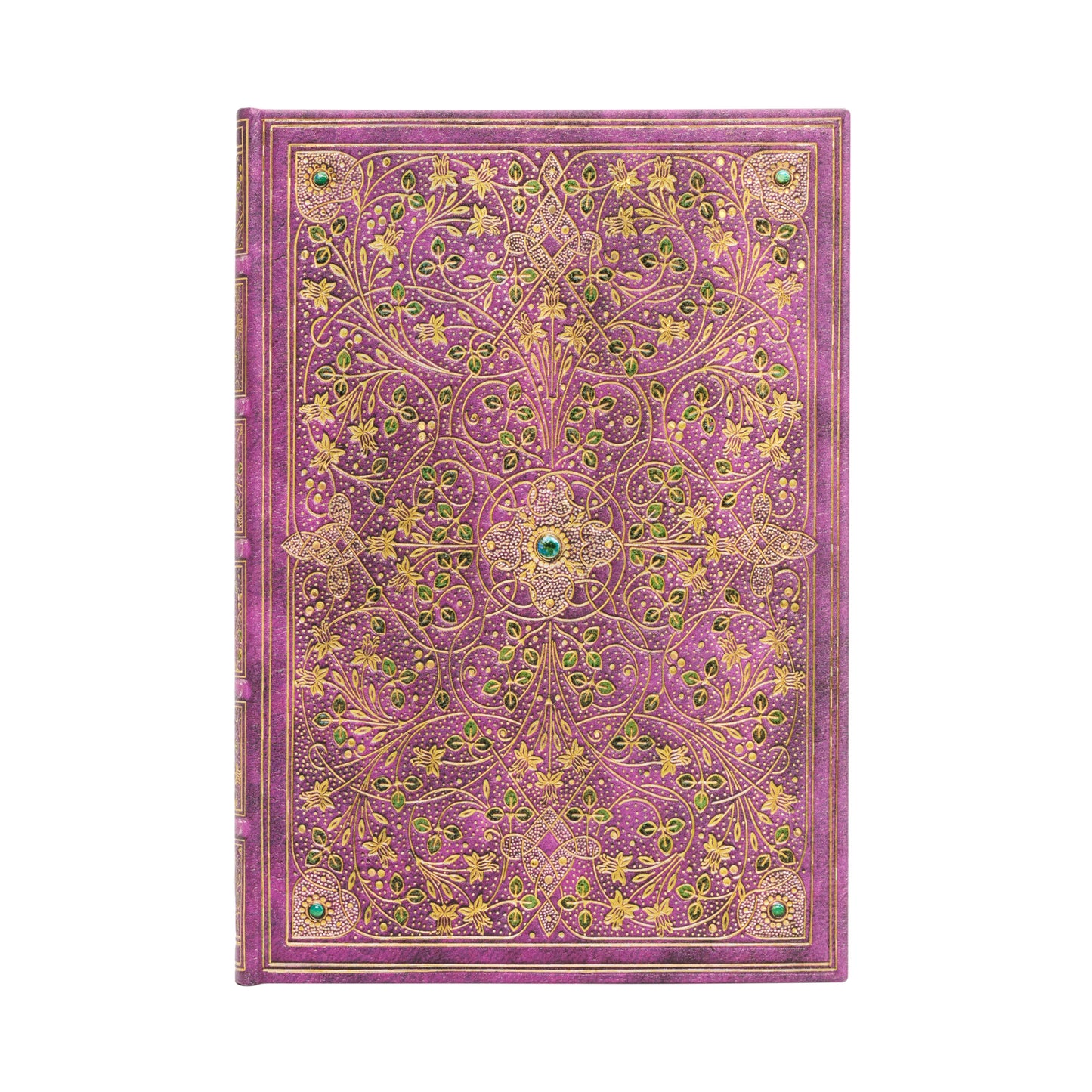 Diamond Jubilee Midi Lined Hardcover Journal, 144pg, 120GSM by Paperblanks (Sangorski & Sutcliffe)