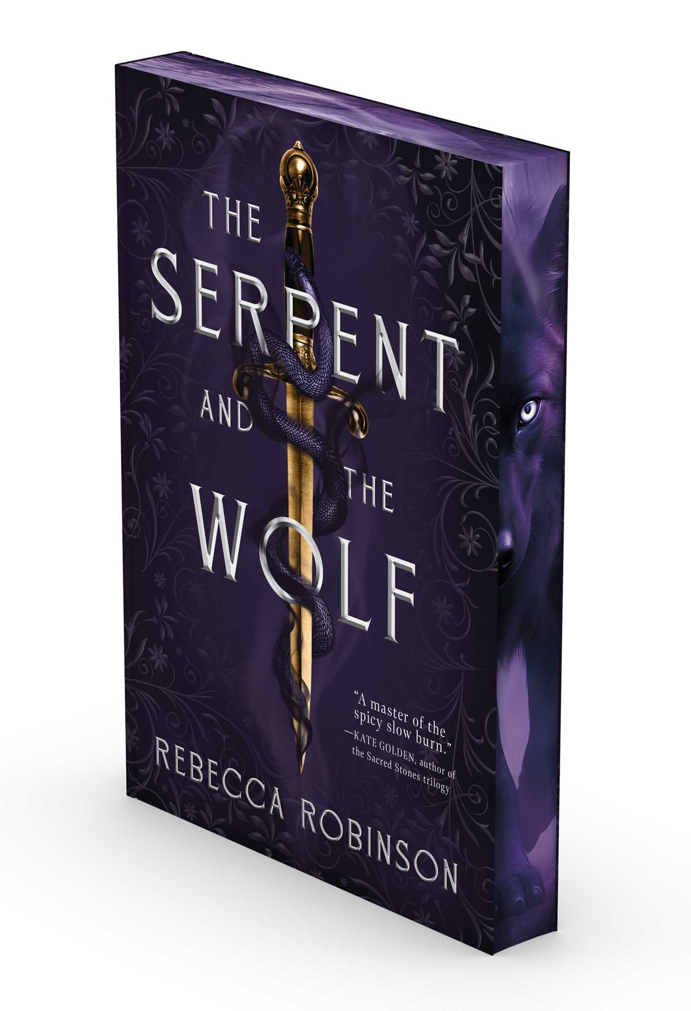 The Serpent and the Wolf