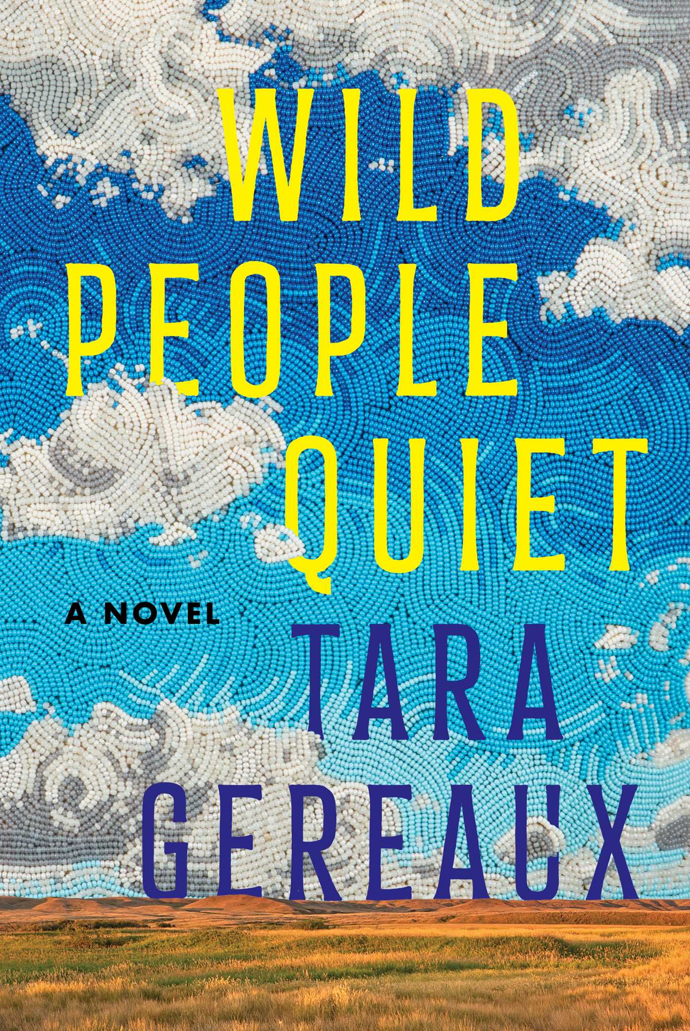 Wild People Quiet