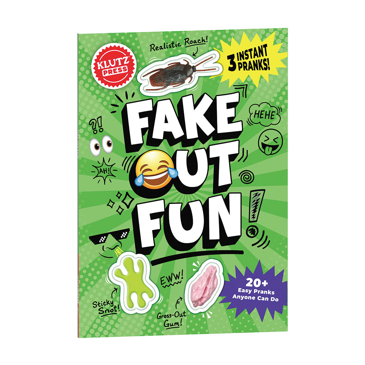 Fake Out Fun: 25 Pranks and Jokes
