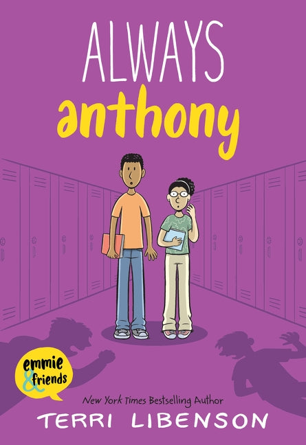 Emmie & Friends: Always Anthony