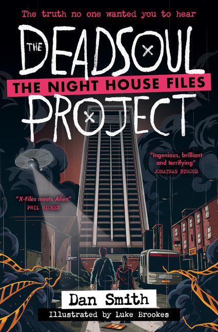The Night House Files (1) – The Deadsoul Project