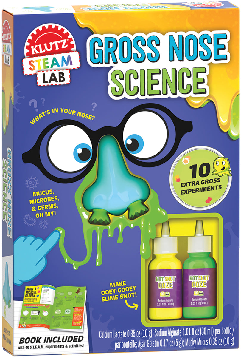 Gross Nose Science