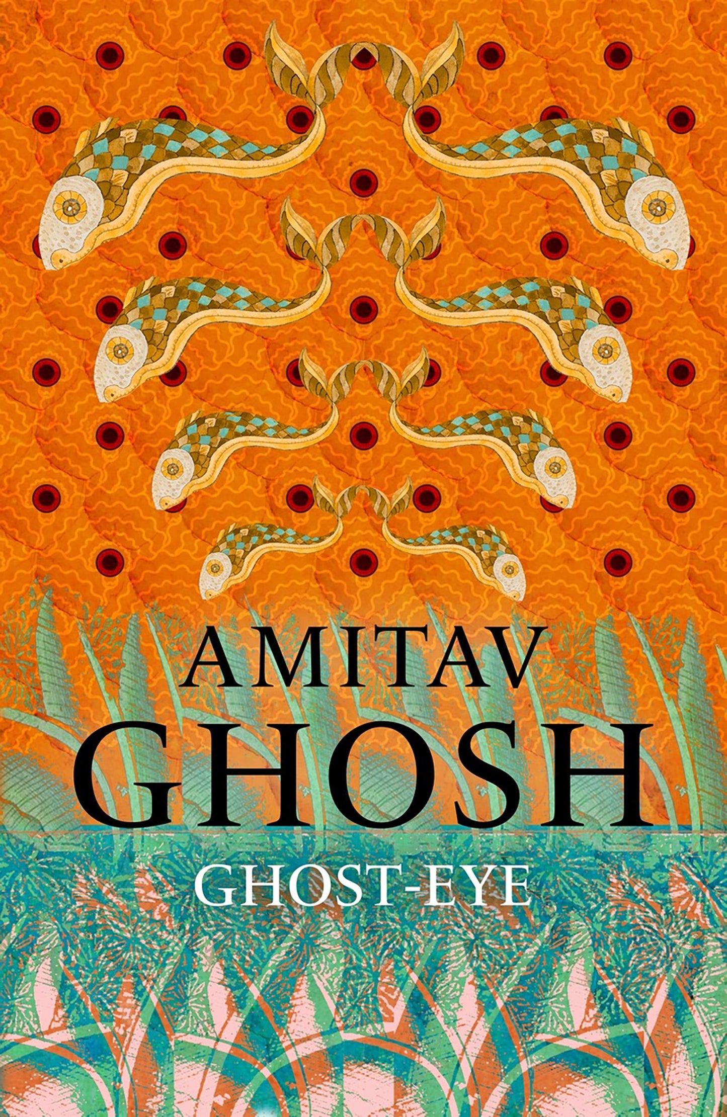 Ghost-Eye