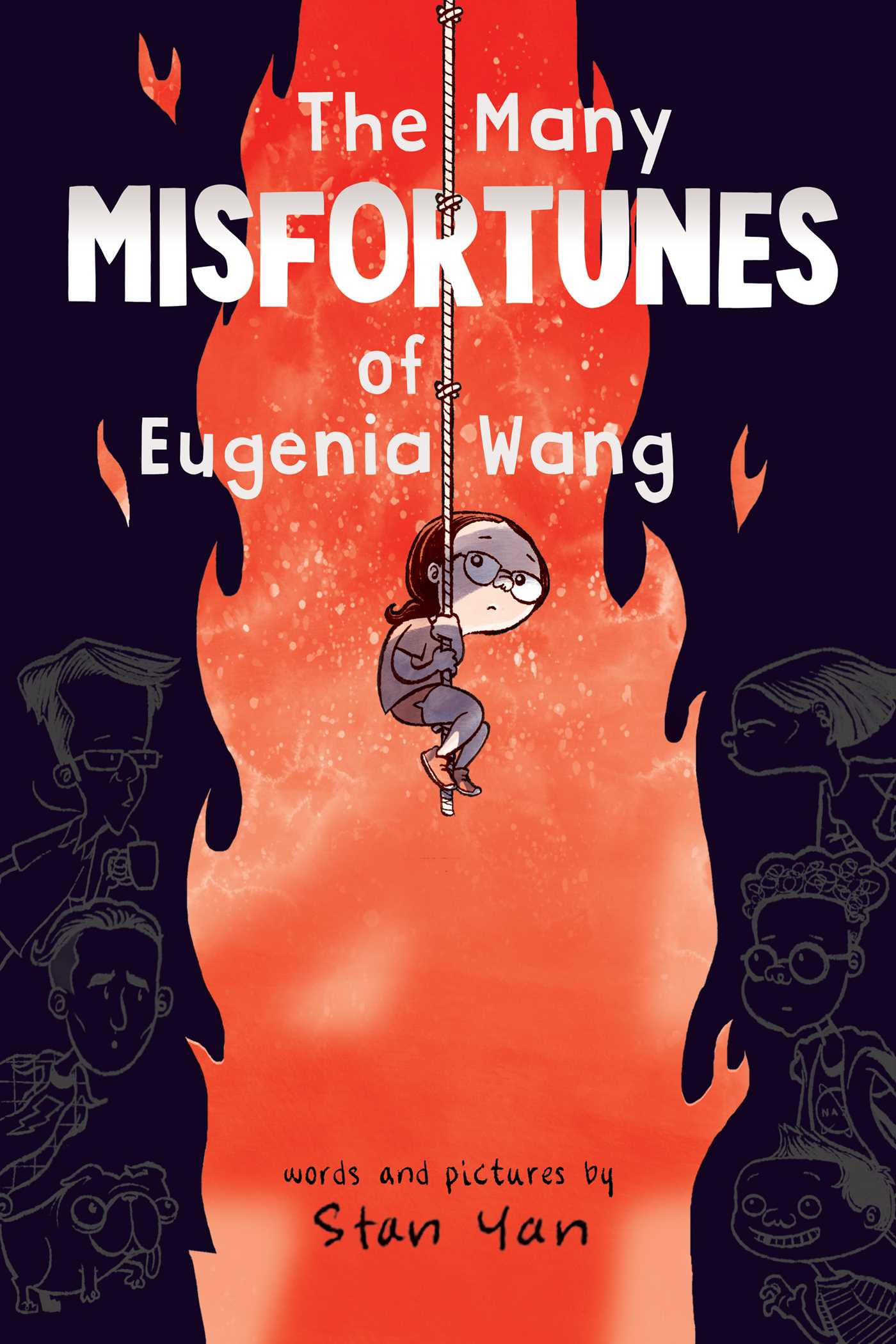 The Many Misfortunes of Eugenia Wang