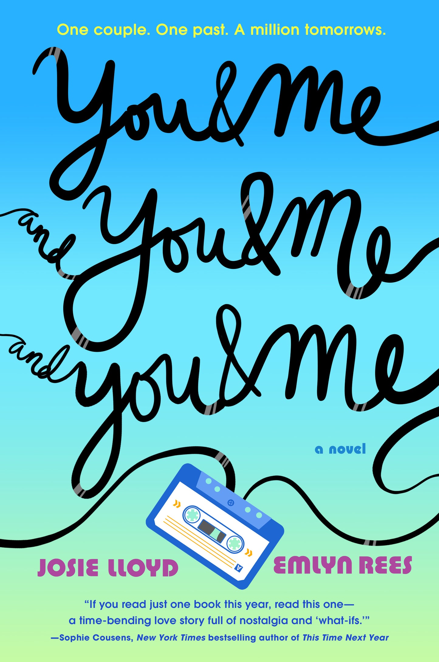 You & Me and You & Me and You & Me