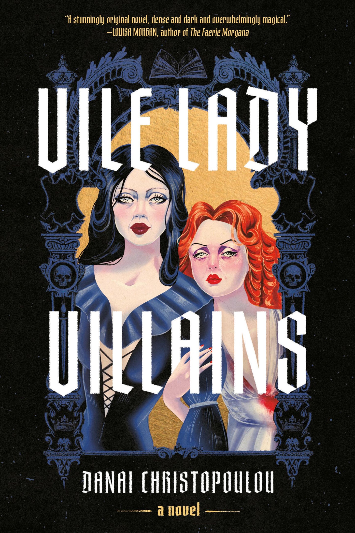 Vile Lady Villains