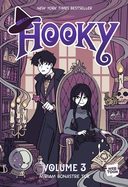 Hooky Volume 3