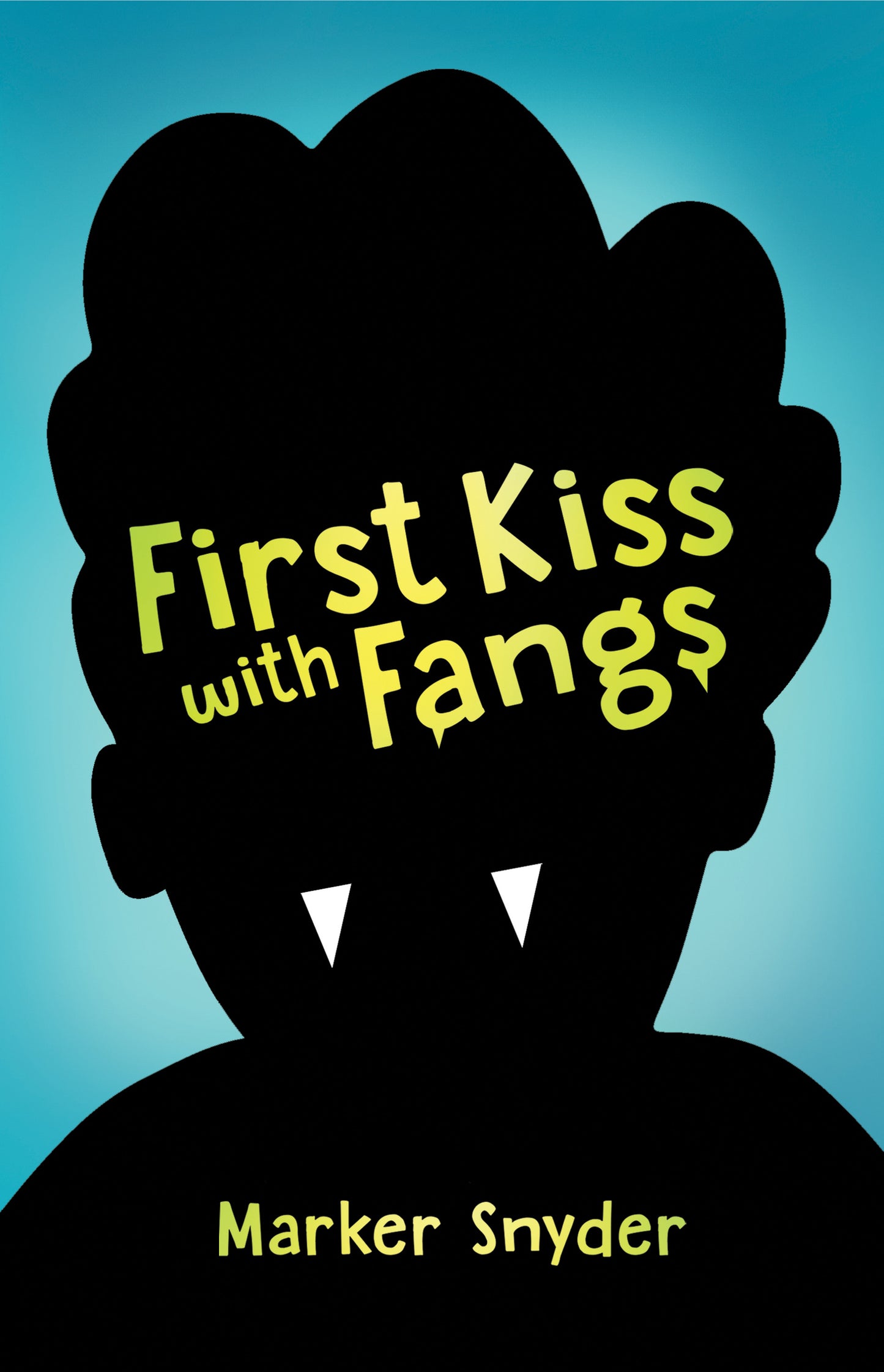 First Kiss with Fangs