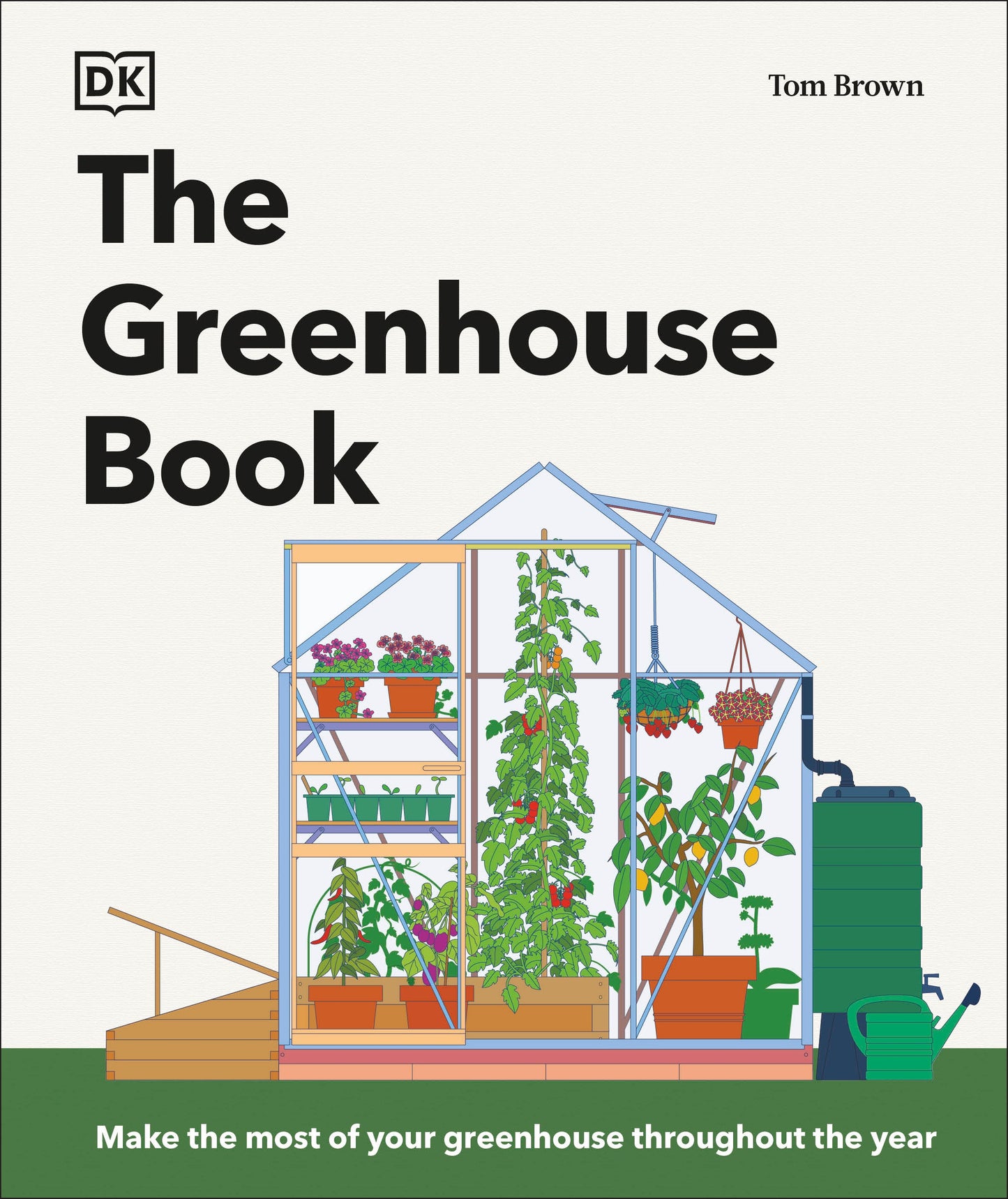 The Greenhouse Book