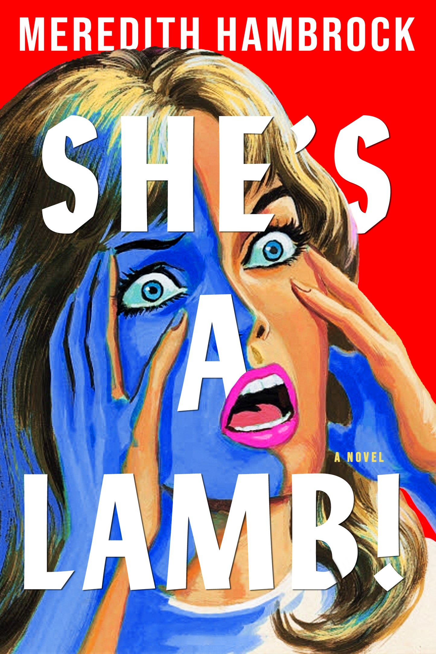 She’s a Lamb!