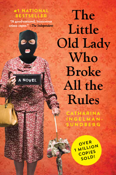 The Little Old Lady Who Broke All The Rules