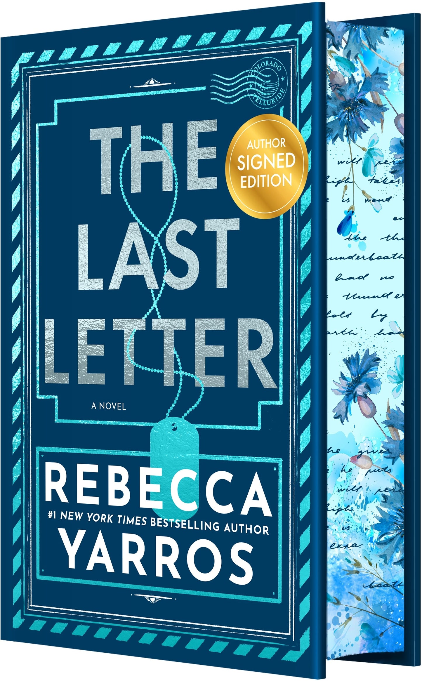 The Last Letter (SIGNED)