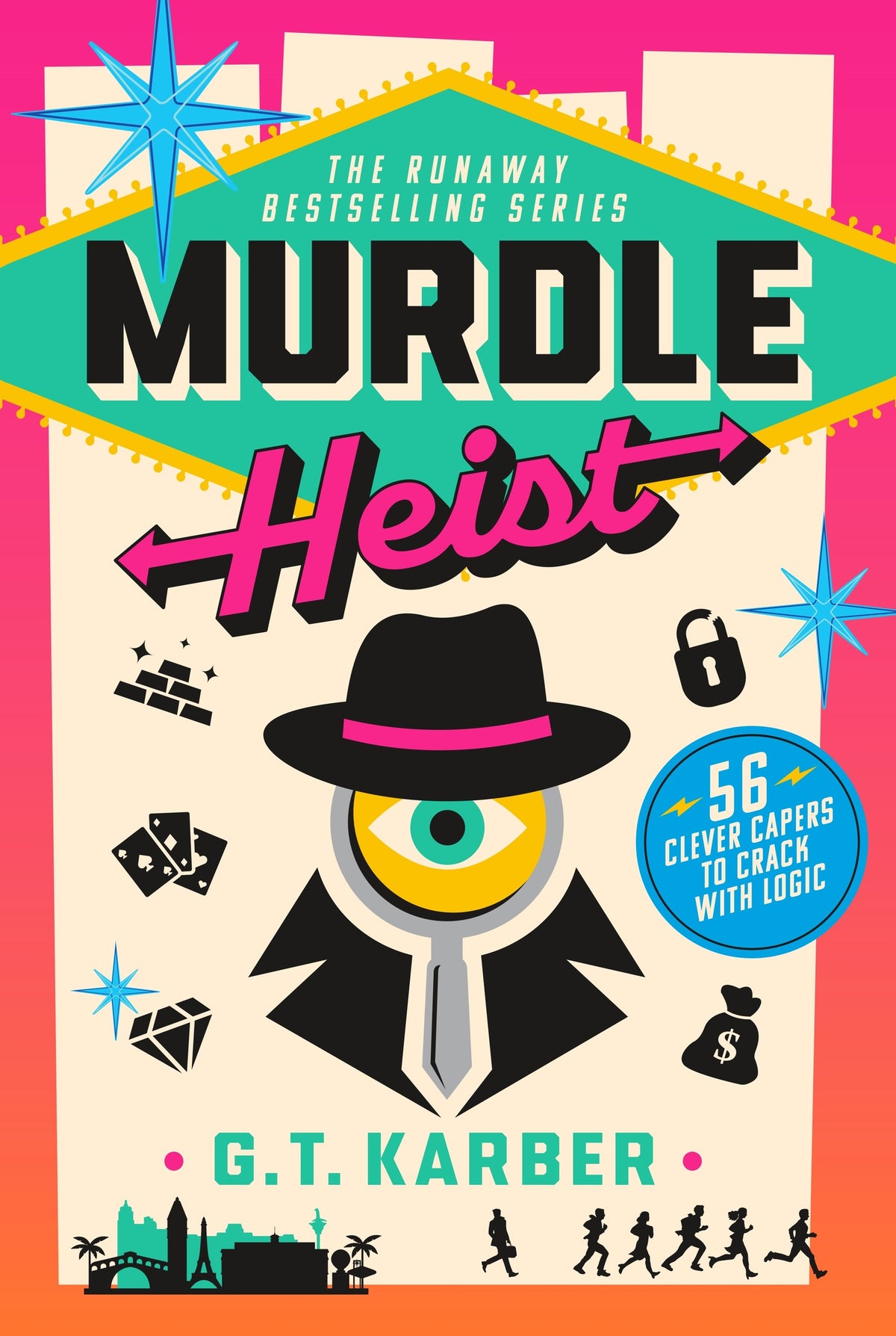 Murdle Heist