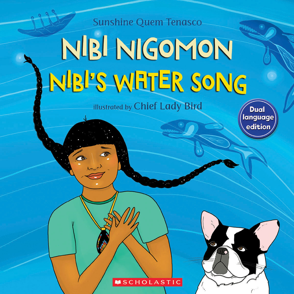Nibi's Water Song/Nibi nigomon (Dual Language) (Bilingual edition)