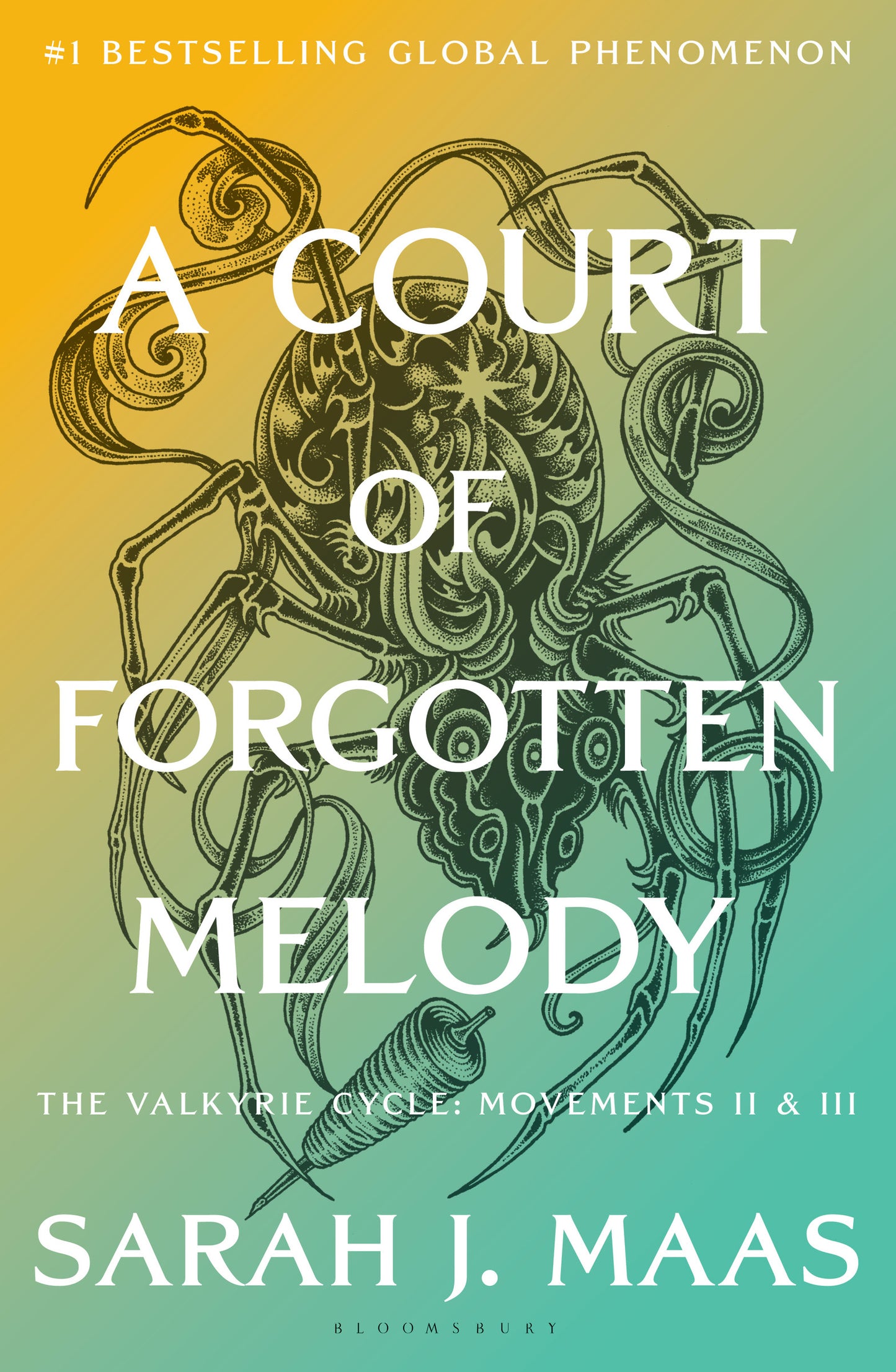 A Court of Thorns and Roses 7