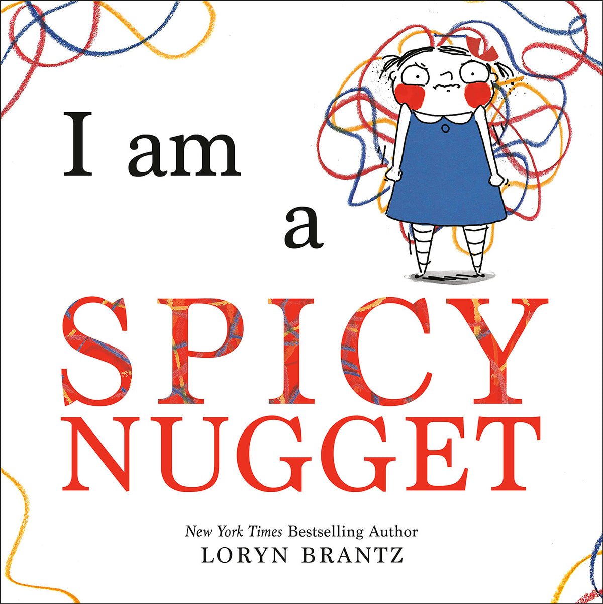I Am a Spicy Nugget