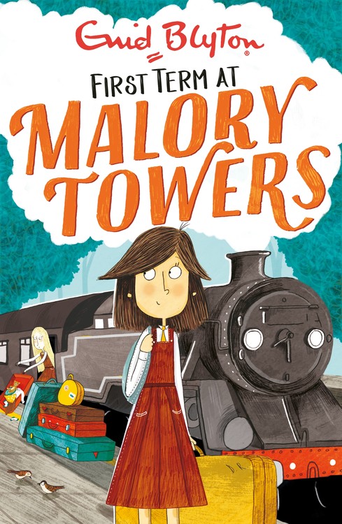 Malory Towers: 01: First Term