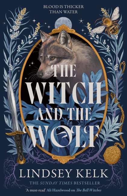 The Witch and the Wolf (Savannah Red, Book 2)