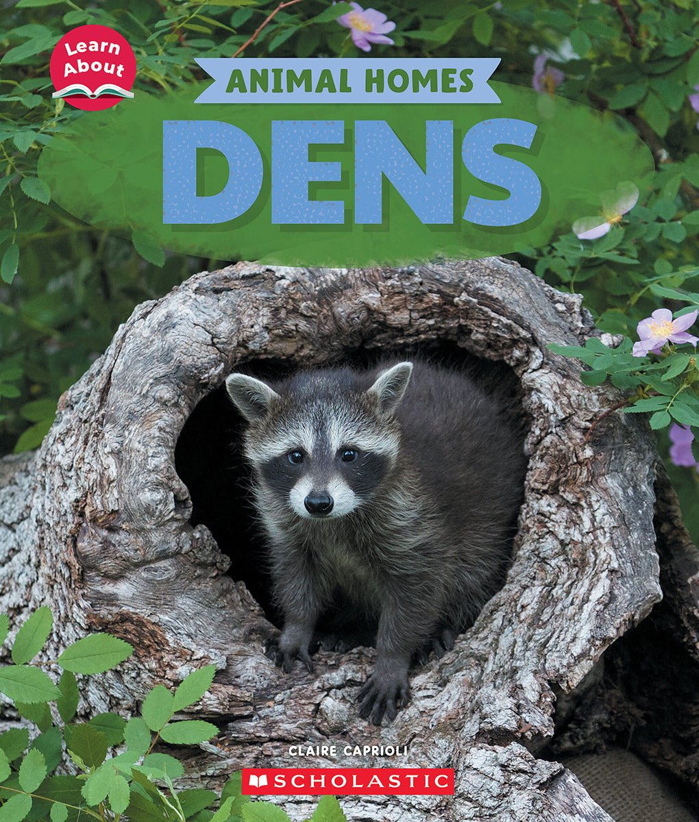 Dens (Learn About: Animal Homes)
