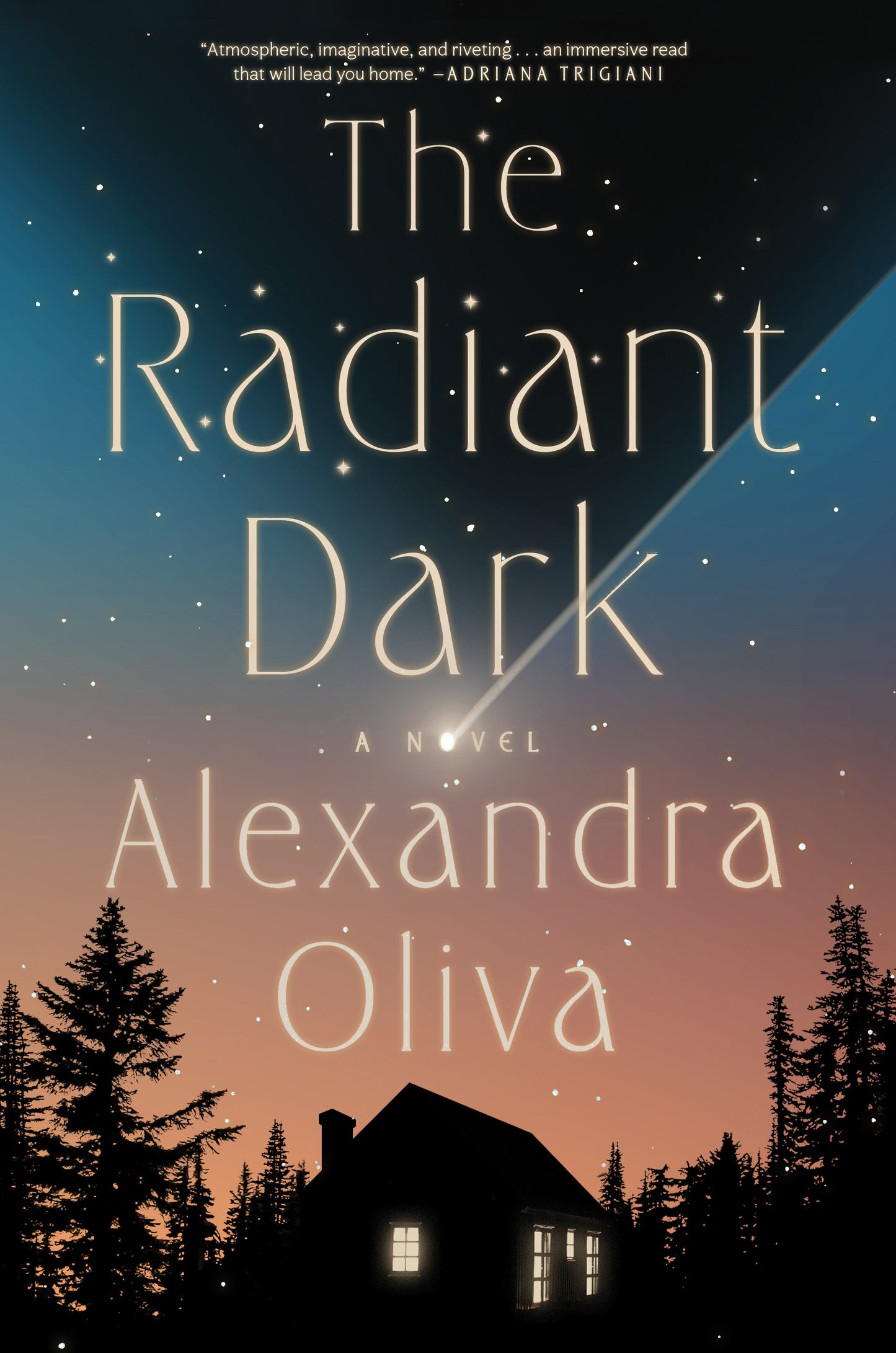 The Radiant Dark