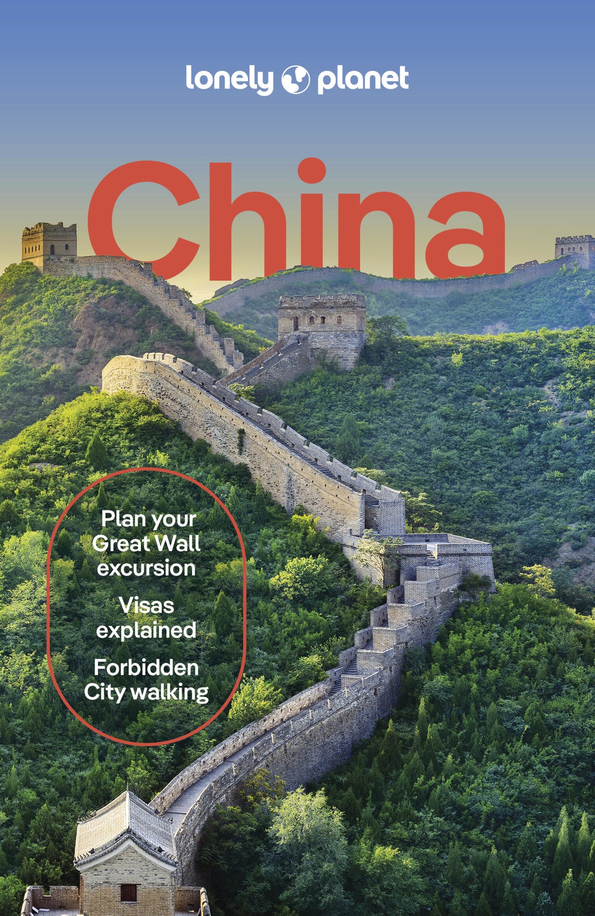 Lonely Planet China 17 17th Ed.