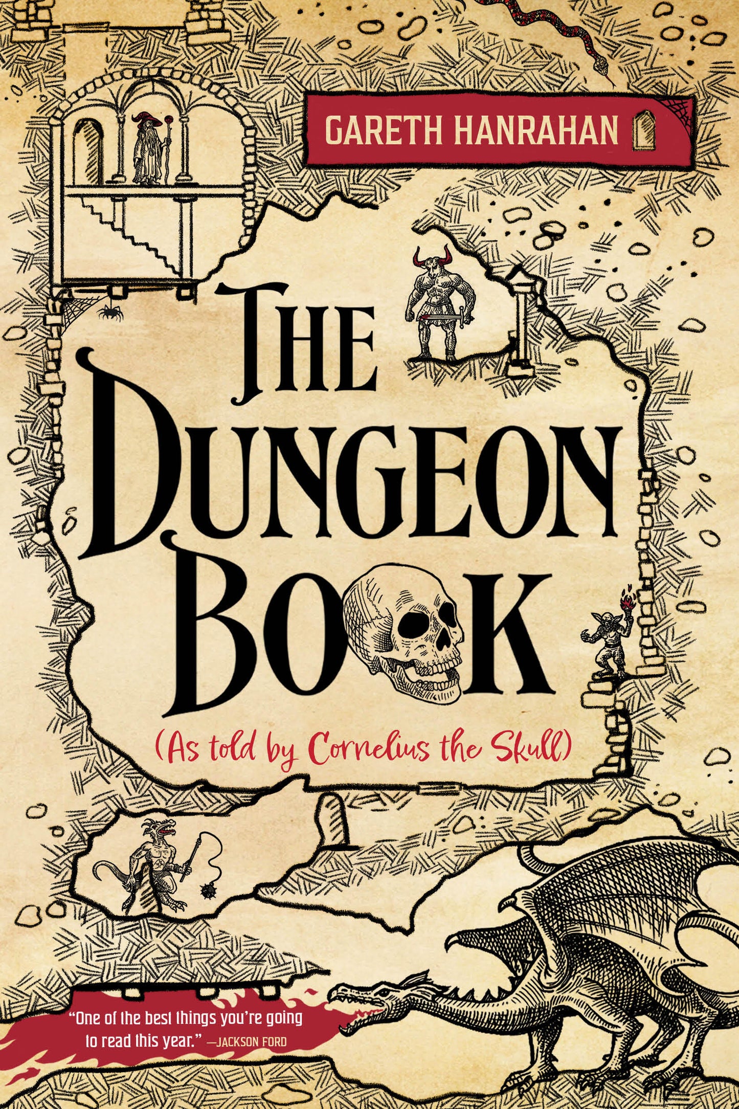 The Dungeon Book