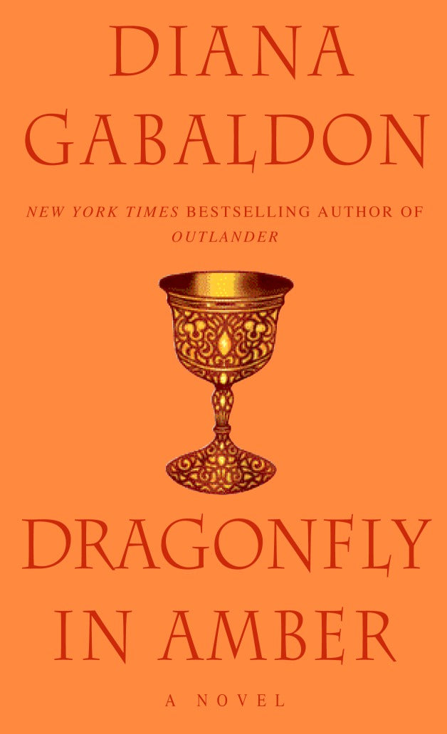 Dragonfly in Amber