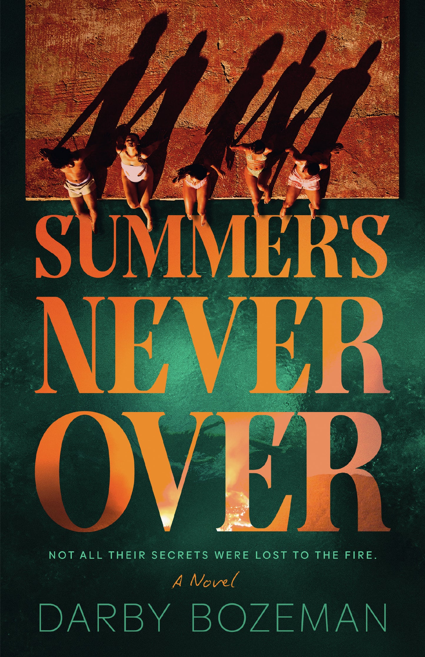 Summer's Never Over