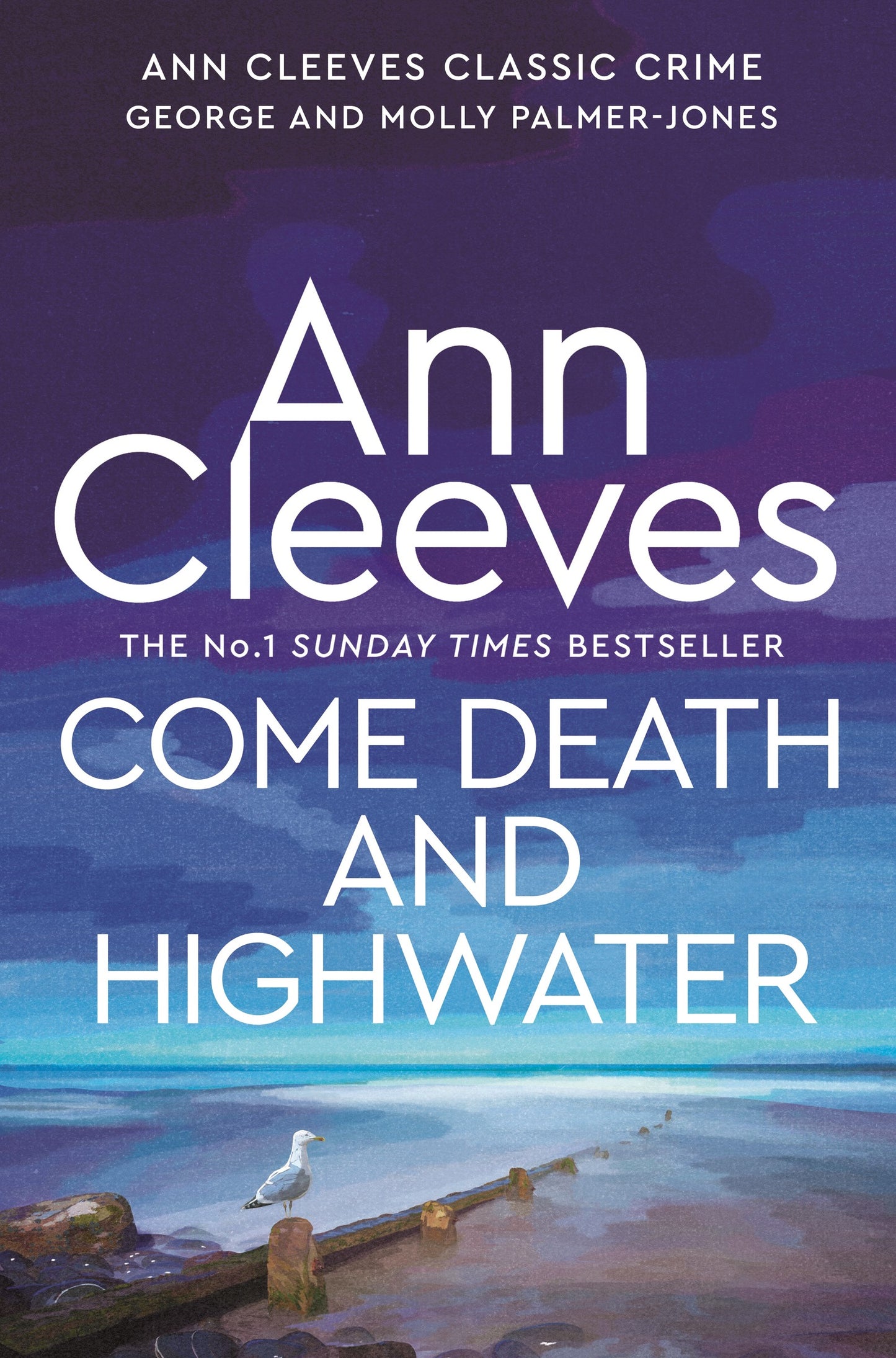 Come Death and High Water