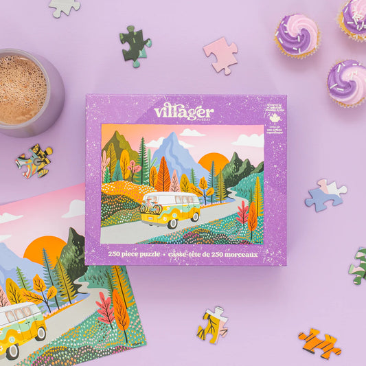 Villager Puzzle - Road Trip 250pc