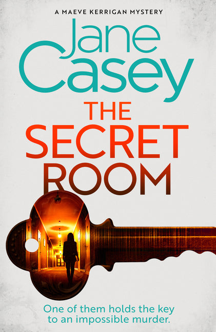 The Secret Room (Maeve Kerrigan, Book 12)