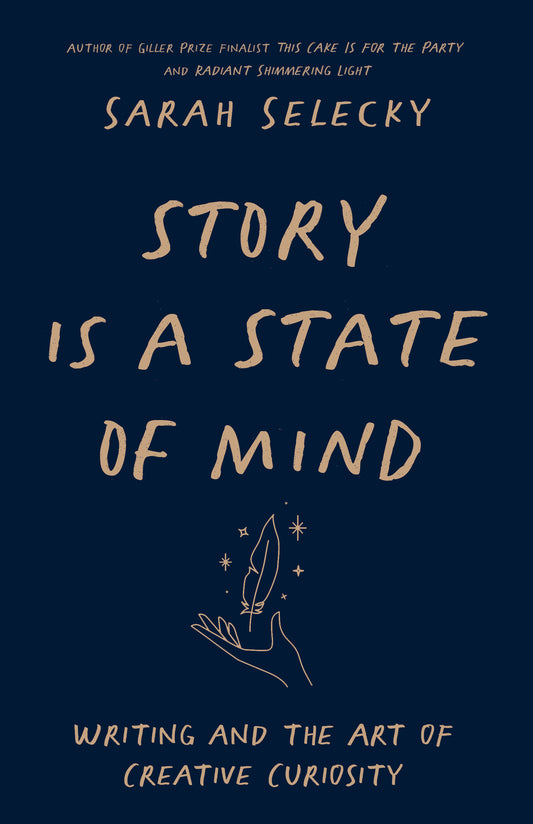 Story Is a State of Mind