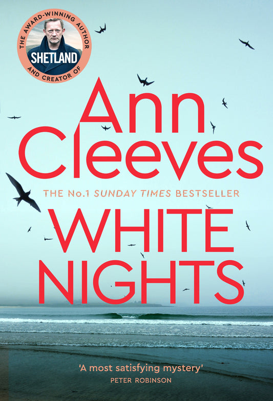 White Nights (Shetland #2)