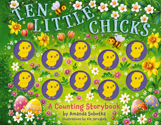 Ten Little Chicks