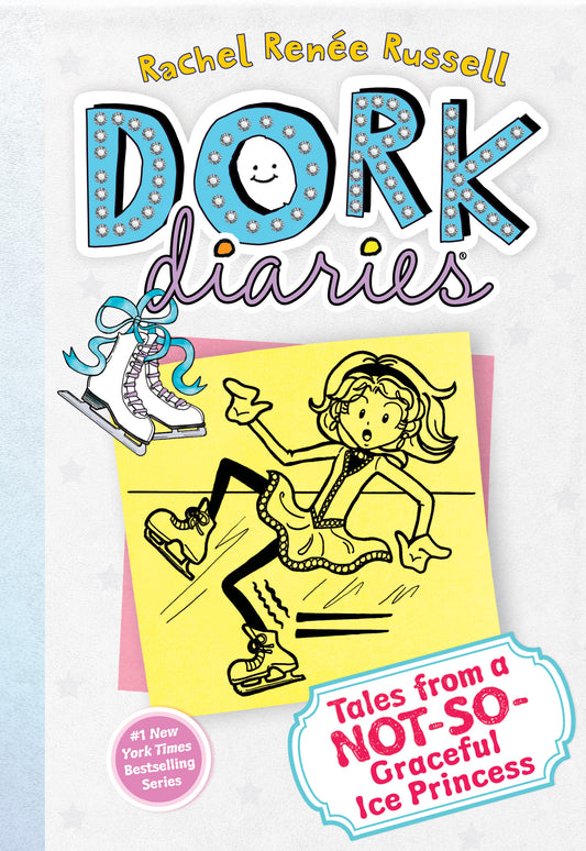 Dork Diaries 4