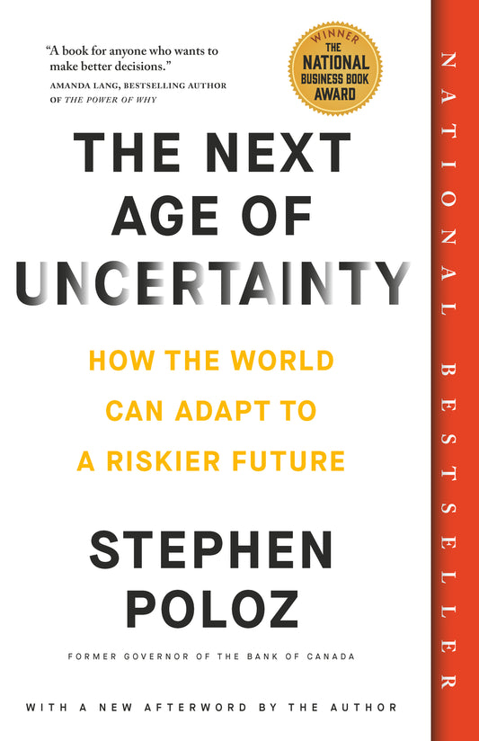 The Next Age of Uncertainty