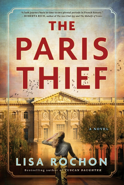 The Paris Thief