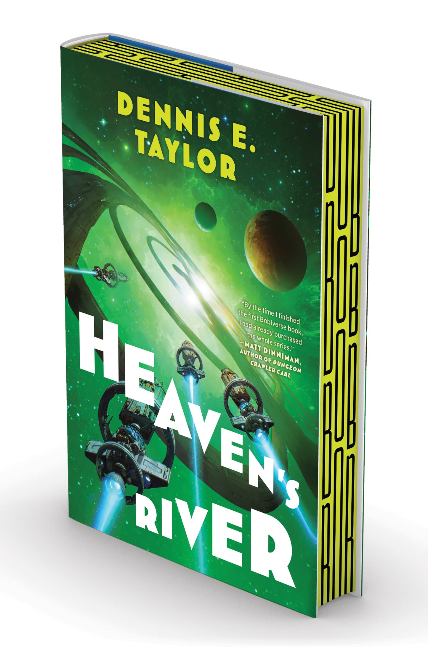 Heaven's River